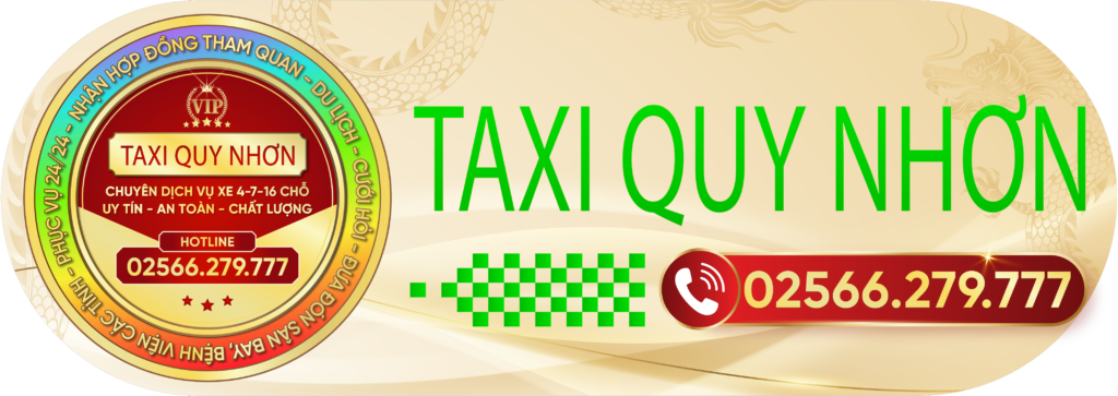 Taxi Quy Nhơn